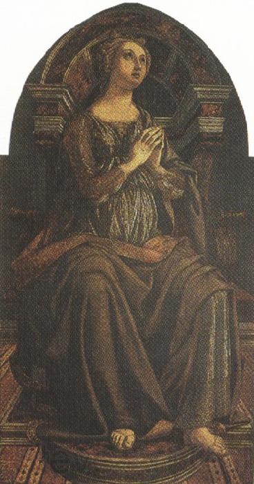 Sandro Botticelli Piero del Pollaiolo Hope (mk36) Germany oil painting art